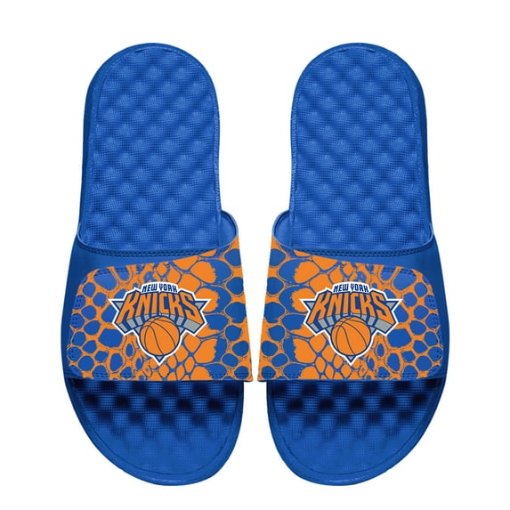 Unisex ISlide New York Knicks Year Of The Snake Slide Sandals