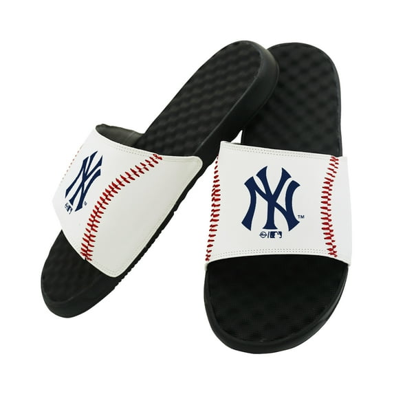 Unisex ISlide New York Yankees Baseball Stitch Slide Sandals