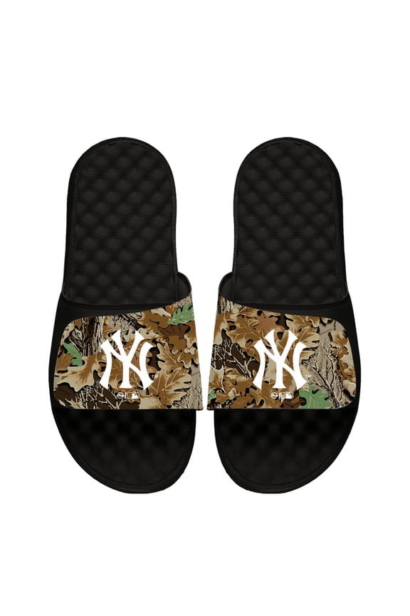 Unisex ISlide  New York Yankees RealTree Slide Sandals
