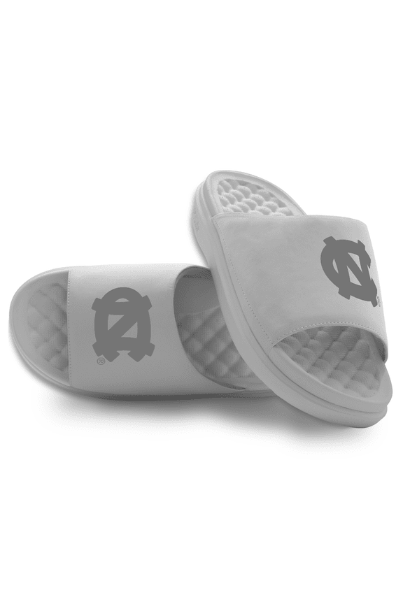 Unisex ISlide North Carolina Tar Heels Tonal Logo Motive Slide Sandals