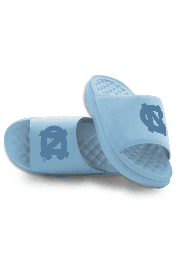 Unisex ISlide North Carolina Tar Heels Tonal Logo Motive Slide Sandals