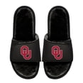 thumbnail image 1 of Unisex ISlide  Oklahoma Sooners Logo Fur Slide Sandals, 1 of 1