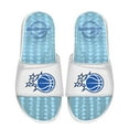 thumbnail image 1 of Unisex ISlide Orlando Magic Primary Logo Gel Slide Sandals, 1 of 2