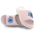 thumbnail image 1 of Unisex ISlide Orlando Magic Primary Logo Motive Slide Sandals, 1 of 5