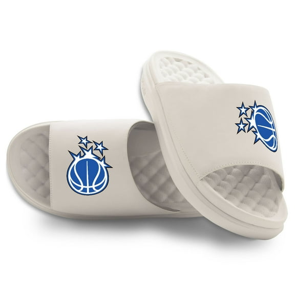 Unisex ISlide Orlando Magic Primary Logo Motive Slide Sandals