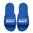 thumbnail image 1 of Unisex ISlide Orlando Magic Stacked Logo Slide Sandals, 1 of 1