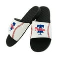 thumbnail image 1 of Unisex ISlide Philadelphia Phillies Baseball Stitch Slide Sandals, 1 of 2