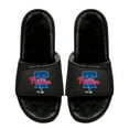 thumbnail image 1 of Unisex ISlide  Philadelphia Phillies Logo Fur Slide Sandals, 1 of 1