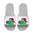 thumbnail image 1 of Unisex ISlide  Philadelphia Phillies Mascot Blown Up Slide Sandals, 1 of 1
