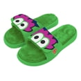 thumbnail image 1 of Unisex ISlide  Philadelphia Phillies Mascot Fur Slide Sandals, 1 of 3