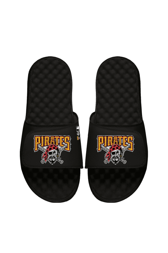 Unisex ISlide Pittsburgh Pirates Cooperstown Slide Sandals