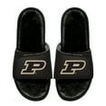 thumbnail image 1 of Unisex ISlide  Purdue Boilermakers Logo Fur Slide Sandals, 1 of 1
