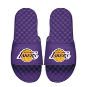 Unisex ISlide Purple Los Angeles Lakers Primary Logo Slide Sandals