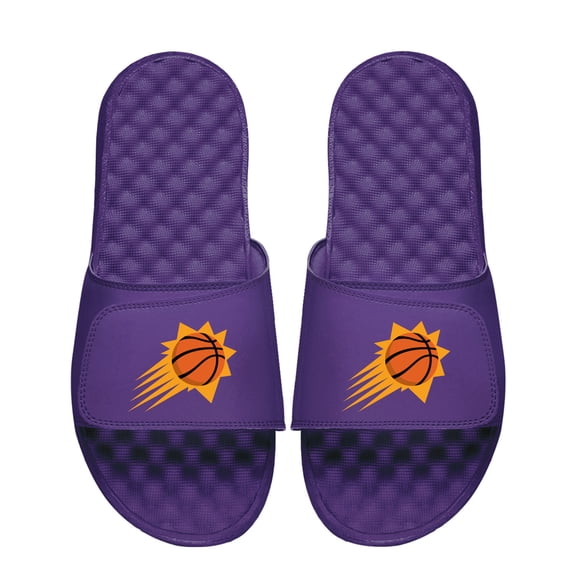 Unisex ISlide Purple Phoenix Suns Primary Logo Slide Sandals