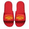 thumbnail image 1 of Unisex ISlide Red Hulk Hogan Python Power Slide Sandals, 1 of 1