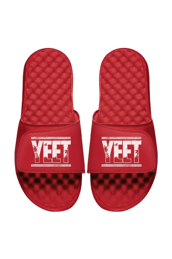 Unisex ISlide Red Jey Uso Yeet Slide Sandals