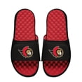 thumbnail image 1 of Unisex ISlide  Red Ottawa Senators Primary Logo Slide Sandals, 1 of 1