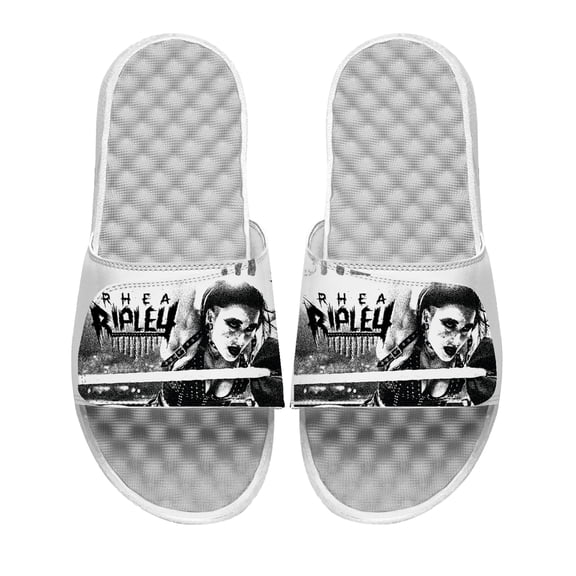 Unisex ISlide Rhea Ripley Collage Sandals