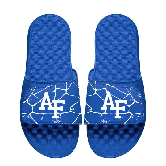 Unisex ISlide Royal Air Force Falcons Shattered Slide Sandals