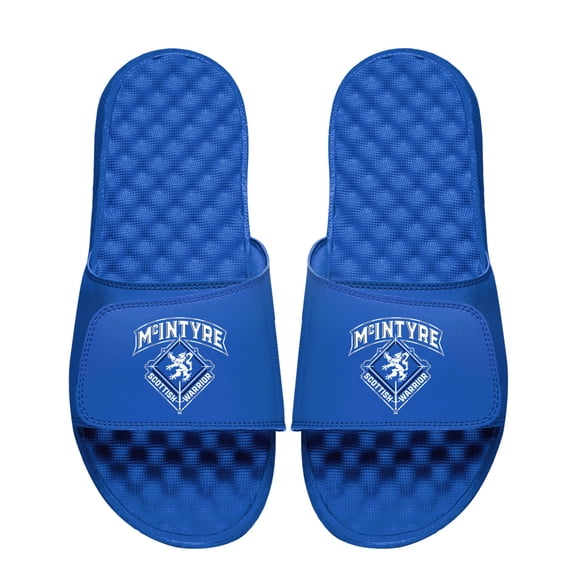 Unisex ISlide Royal Drew McIntyre Scottish Warrior Slide Sandals