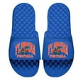 thumbnail image 1 of Unisex ISlide Royal Florida Gators Football Varsity Slide Sandals, 1 of 1