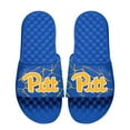 thumbnail image 1 of Unisex ISlide Royal Pitt Panthers Shattered Slide Sandals, 1 of 1