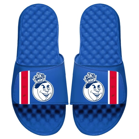 Unisex ISlide Royal Sacramento Kings 2024/25 City Edition Slide Sandals