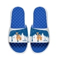 thumbnail image 1 of Unisex ISlide Royal/White Los Angeles Dodgers Ice Cream Drip Slide Sandals, 1 of 1