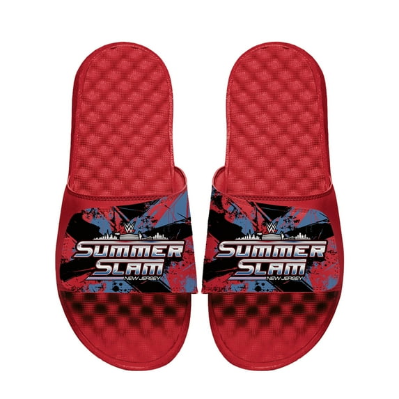 Unisex ISlide SummerSlam 2025 Pattern Slide Sandals
