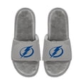 thumbnail image 1 of Unisex ISlide  Tampa Bay Lightning Logo Fur Slide Sandals, 1 of 1