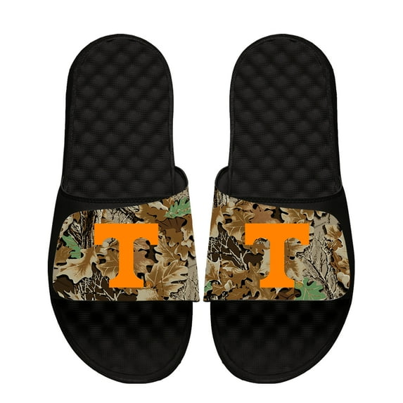 Unisex ISlide Tennessee Volunteers RealTree Slide Sandals