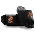 thumbnail image 1 of Unisex ISlide Texas Longhorns Varsity Stack Motive Slide Sandals, 1 of 5