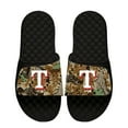 thumbnail image 1 of Unisex ISlide  Texas Rangers RealTree Slide Sandals, 1 of 1