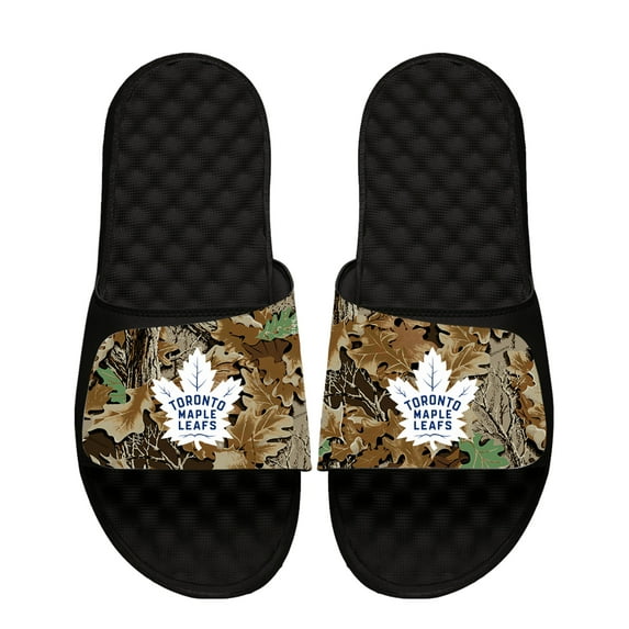 Unisex ISlide Toronto Maple Leafs RealTree Slide Sandals