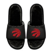 Unisex ISlide Toronto Raptors Logo Fur Slide Sandals