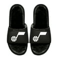 thumbnail image 1 of Unisex ISlide  Utah Jazz Logo Fur Slide Sandals, 1 of 1