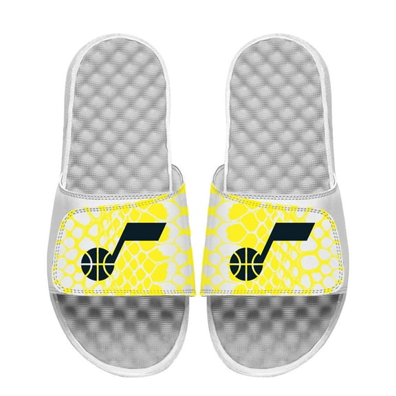 Unisex ISlide  Utah Jazz Year Of The Snake Slide Sandals