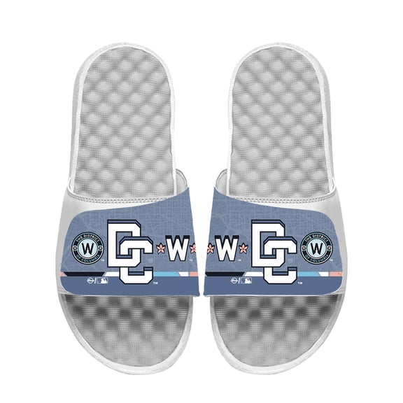 Unisex ISlide Washington Nationals City Connect Slide Sandals