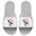 thumbnail image 1 of Unisex ISlide White CM Punk Logo Slide Sandals, 1 of 1