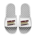 thumbnail image 1 of Unisex ISlide White Florida State Seminoles Baseball Wordmark Slide Sandals, 1 of 1