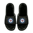 thumbnail image 1 of Unisex ISlide  Winnipeg Jets Logo Fur Slide Sandals, 1 of 1