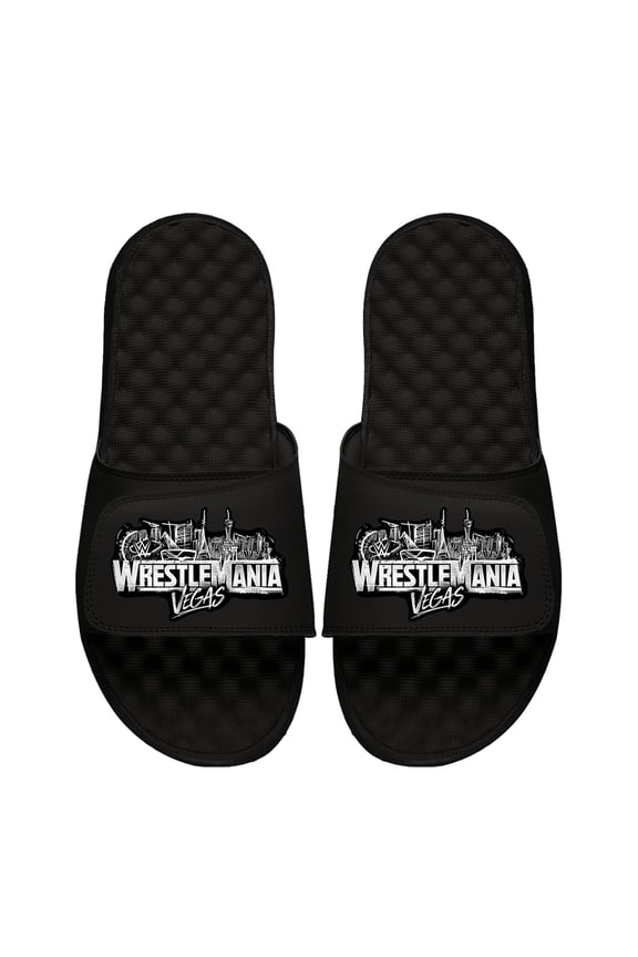 Unisex ISlide WrestleMania 42 Slide Sandals