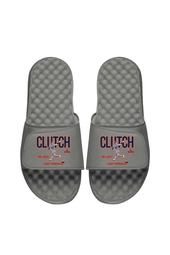 Unisex ISlide x BreakingT-Kerry Carpenter Clutch Motive Slide Sandals