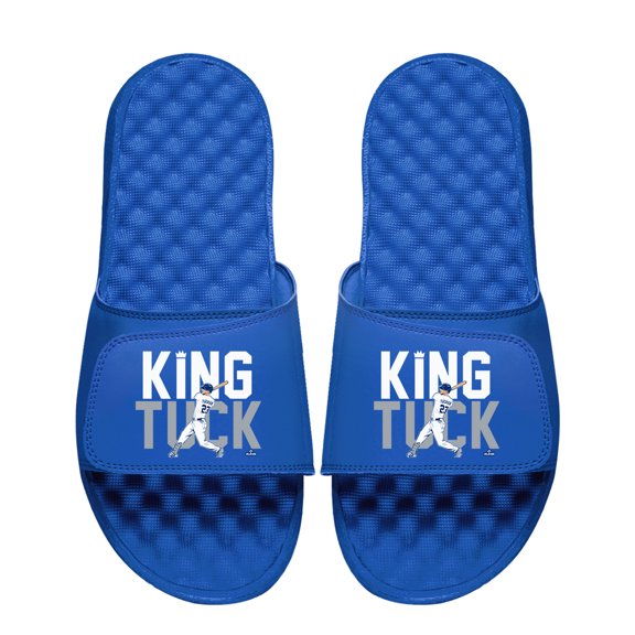 Unisex ISlide x BreakingT-Kyle Tucker King Tuck Motive Slide Sandals