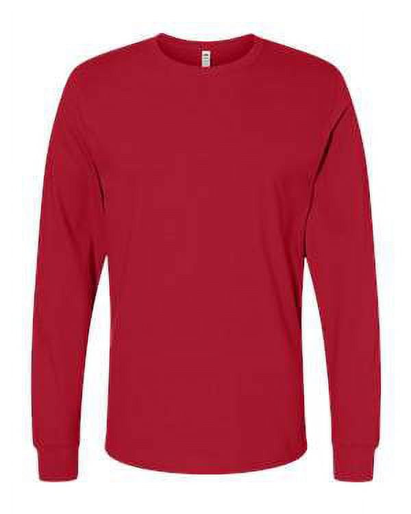 Unisex Iconic Long Sleeve T-Shirt - Walmart.com