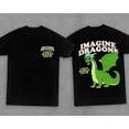 thumbnail image 1 of Unisex Imagine Dragons Shirt, Loom Tour Tee, Sizes S-5XL, Tbun, 1 of 5