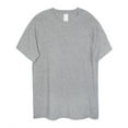 thumbnail image 1 of Unisex Impact Raglan T-Shirt HEATHER GREY S, 1 of 2
