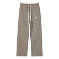 thumbnail image 1 of Unisex Impact Streetwear Fleece Straight Leg Pants, 1 of 2