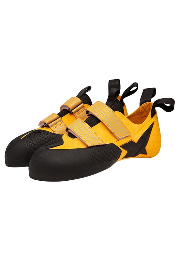 Unisex Indoor Bouldering Climbing Shoes For Beginners Rock Climbing Footwear For Indoor Use