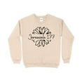 thumbnail image 1 of Unisex Jeremiah 17:7 Floral Sweatshirt, Christian Scripture Sweater, Bible Verse Pullover, Casual Spiritual Clothing, Faith-Based Top, 1 of 10